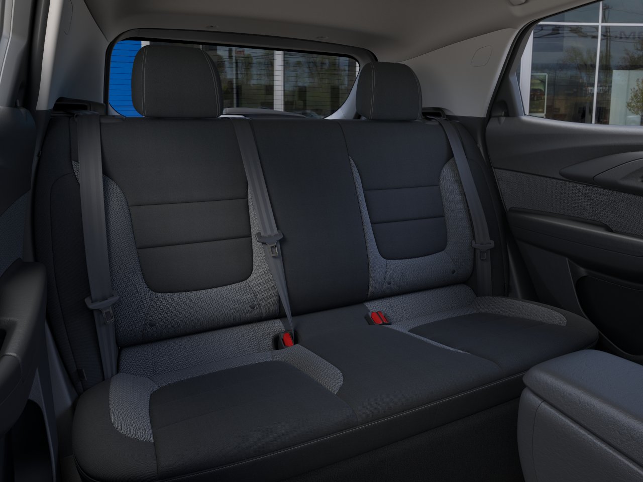 2026 Chevrolet Trailblazer LS - Photo 47
