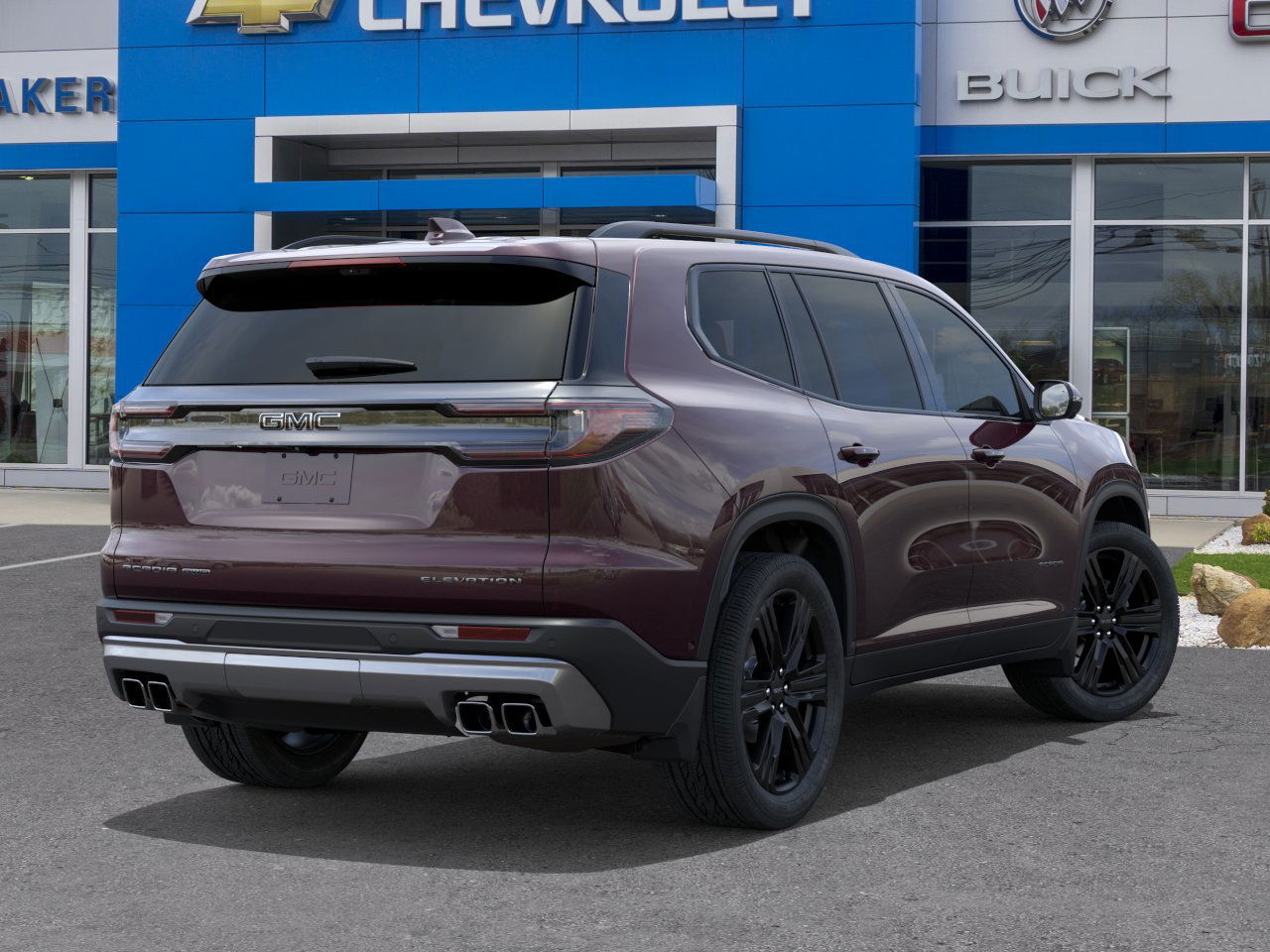 2026 Gmc Acadia Elevation photo 4