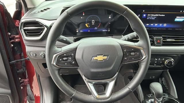 2024 Chevrolet TrailBlazer LT - Photo 11