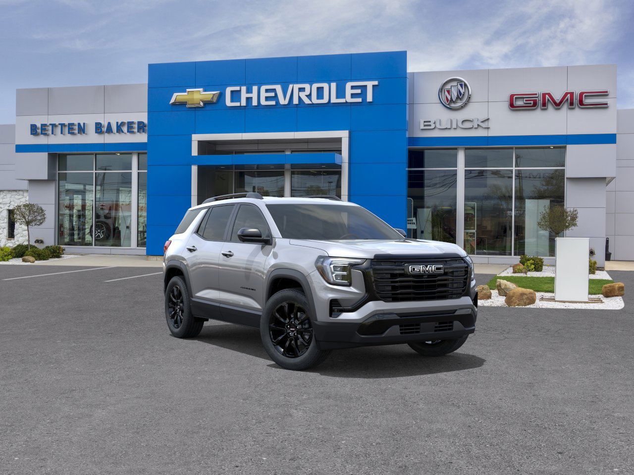 New 2026 GMC Terrain Image