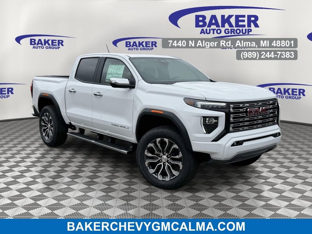 2026 GMC Canyon 4WD Denali Crew Cab Short Box's photo