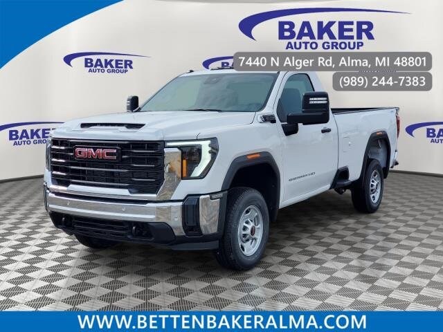 2025 Gmc Sierra 2500 HD Pro photo 3