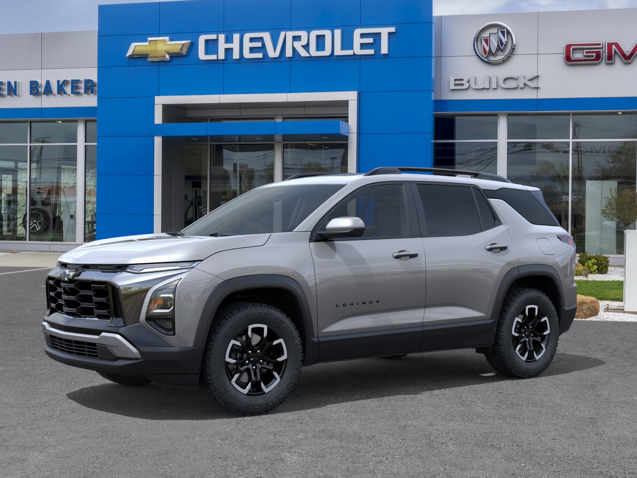 2027 Chevrolet Equinox ACTIV - Photo 35