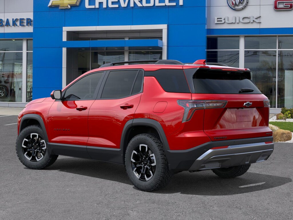 New 2026 Chevrolet Equinox Activ SUV