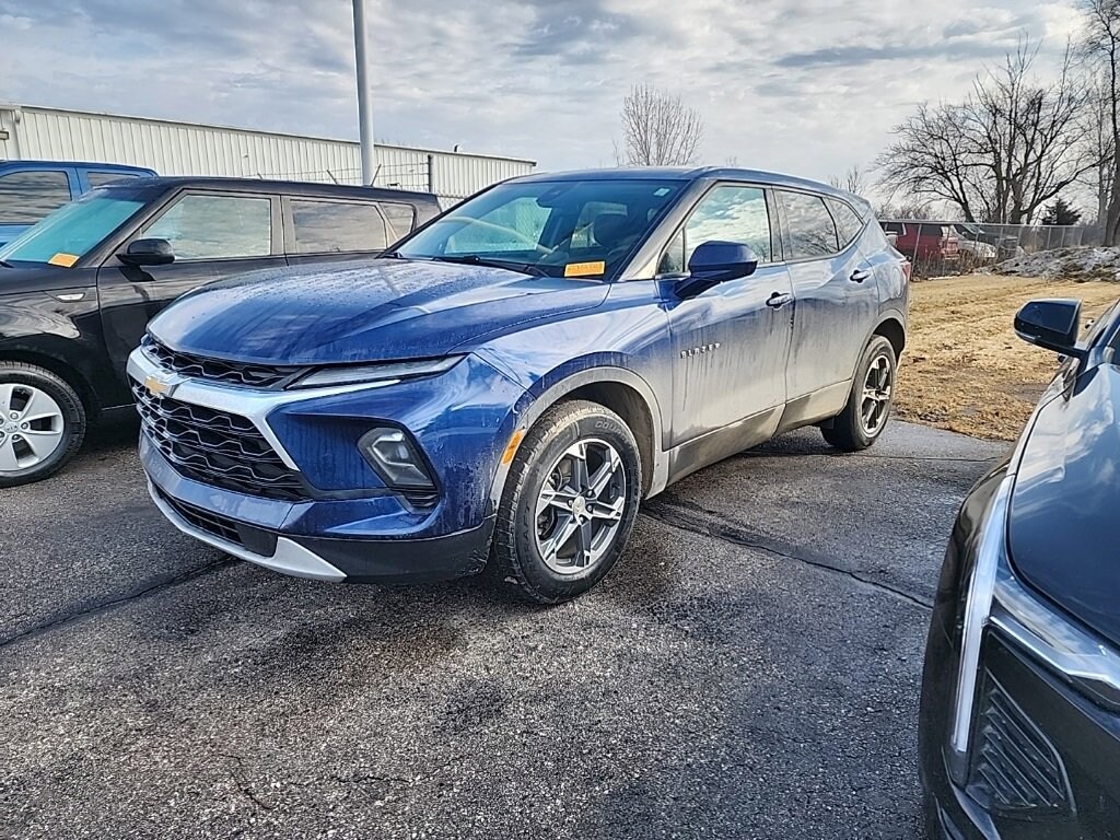 Used 2023 Chevrolet Blazer 2LT SUV