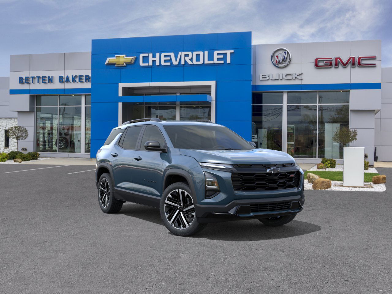 2026 Chevrolet Equinox RS's photo