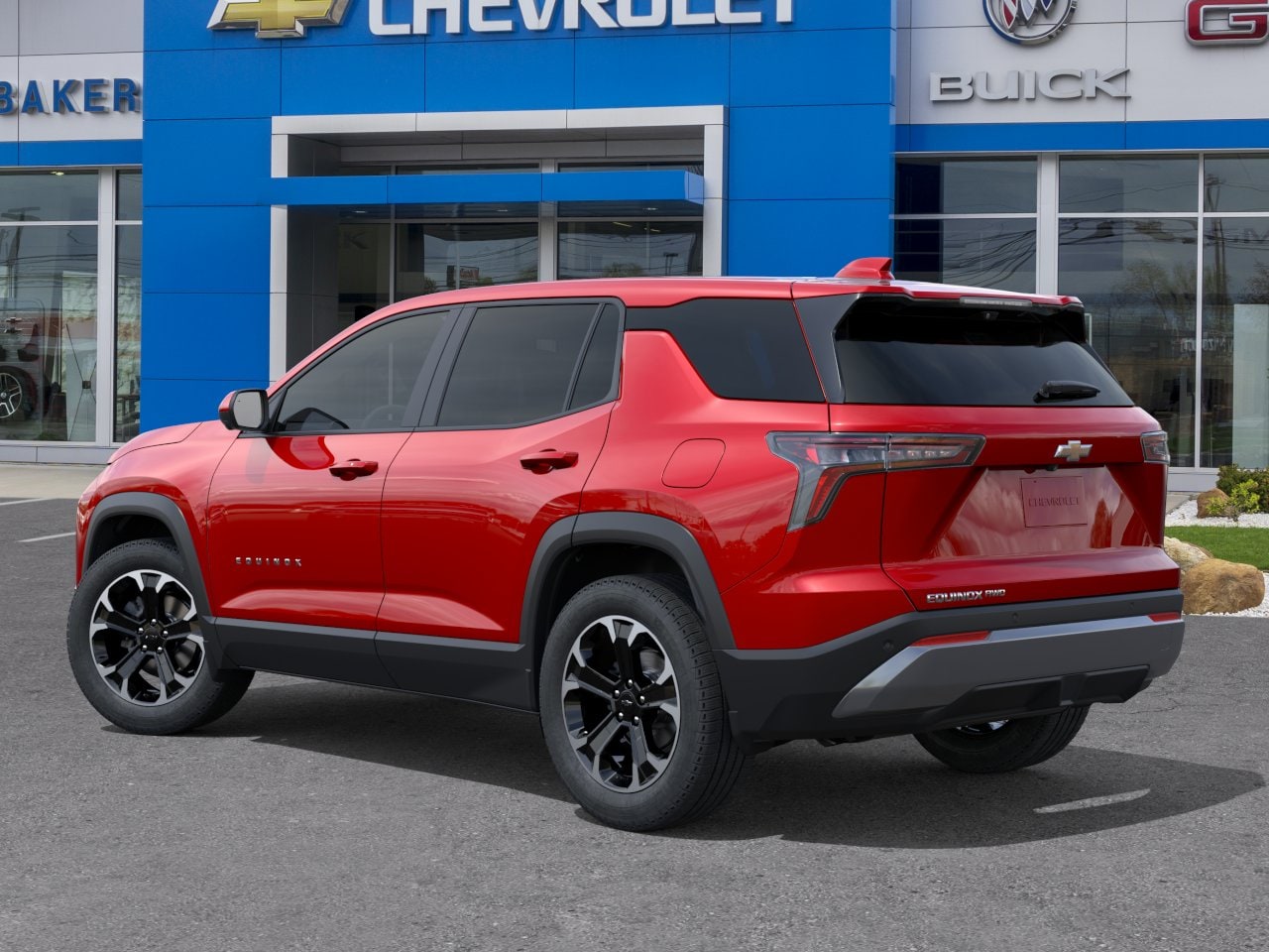 2026 Chevrolet Equinox LT - Photo 36