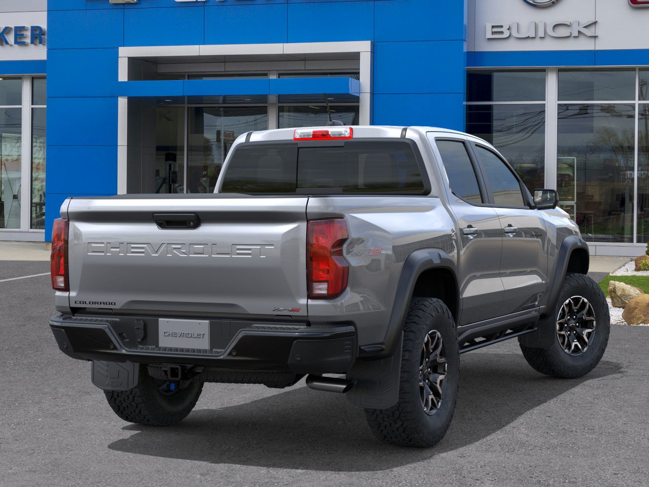 2026 Chevrolet Colorado ZR2 photo 4