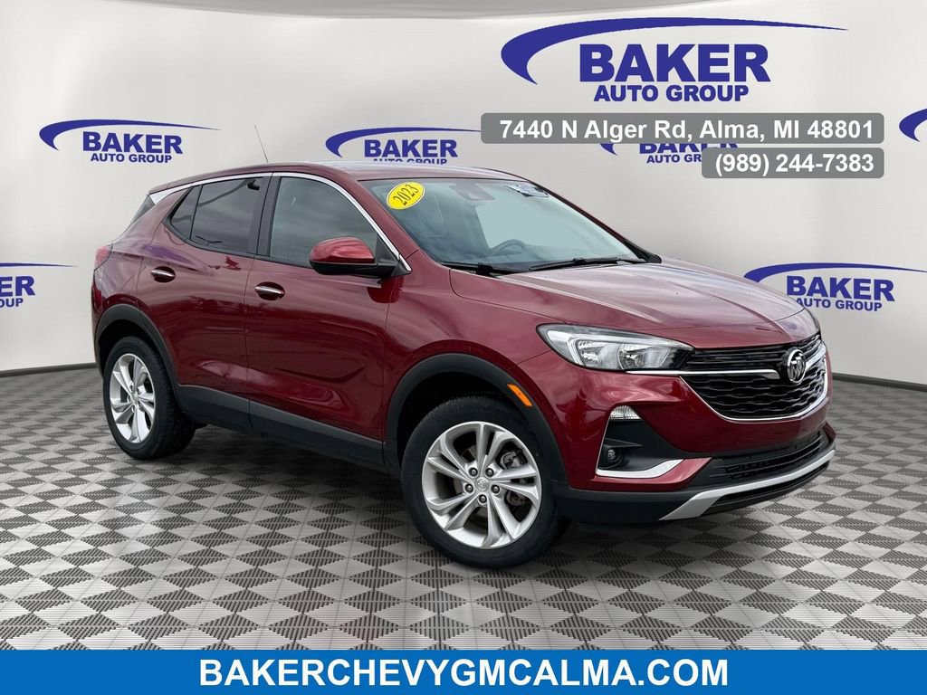2023 Buick Encore GX Preferred