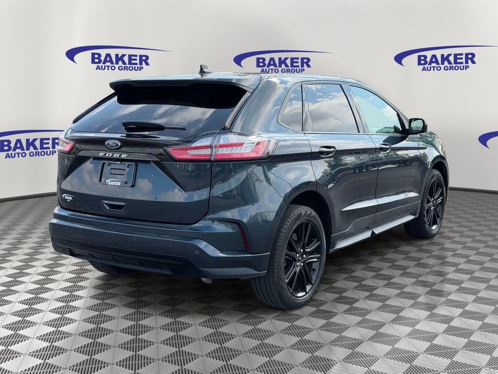 Used 2023 Ford Edge ST-Line SUV