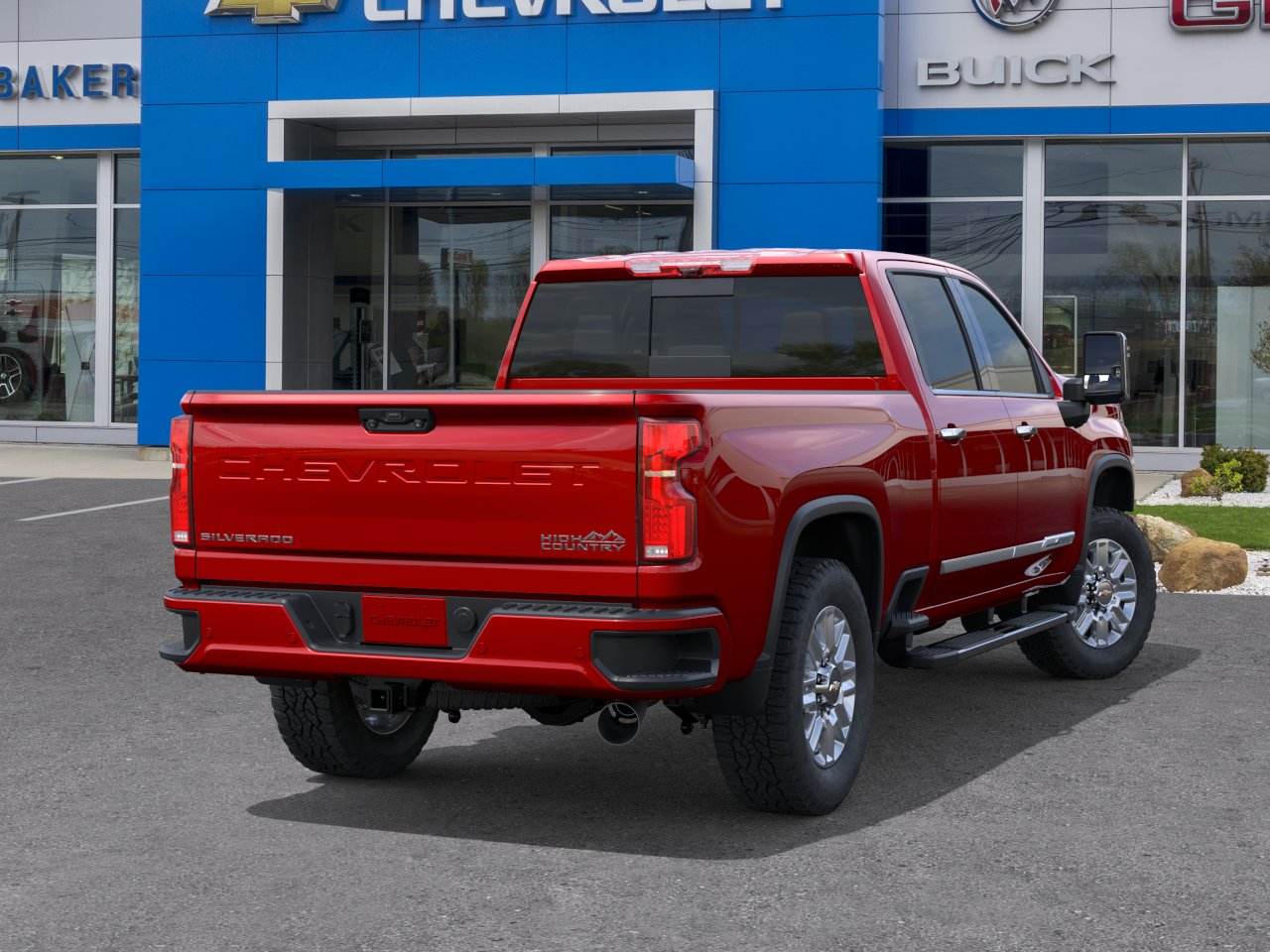2026 Chevrolet Silverado 2500 HD High Country - Photo 38