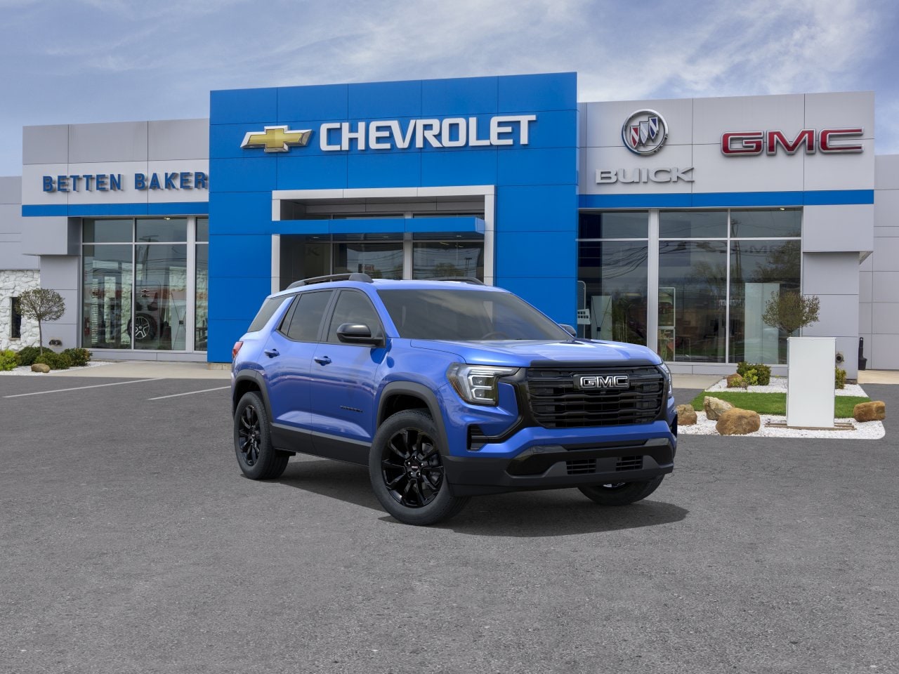 2026 GMC Terrain Elevation AWD's photo