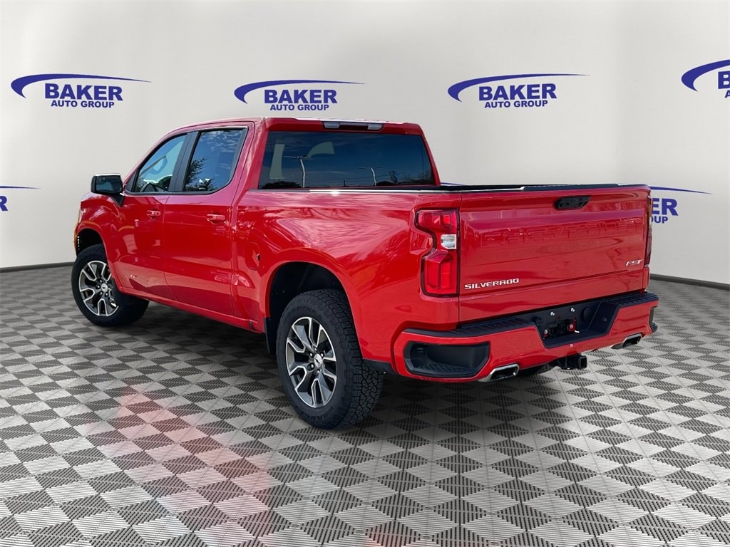 Certified 2022 Chevrolet Silverado 1500 RST Truck