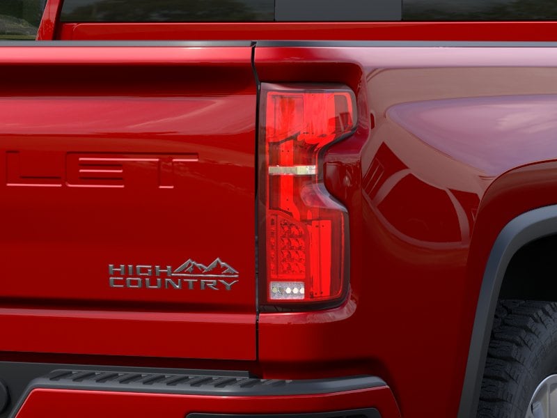 2026 Chevrolet Silverado 2500 HD High Country - Photo 45