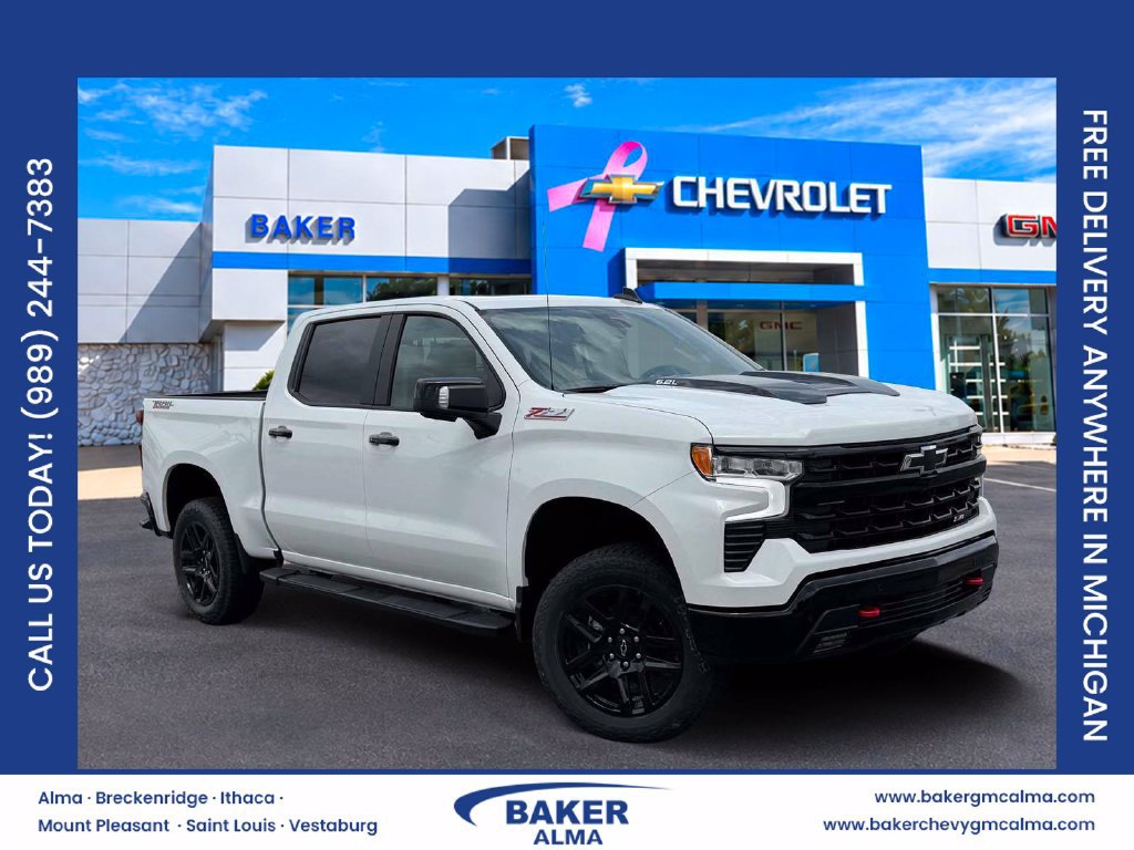 2026 Chevrolet Silverado 1500
