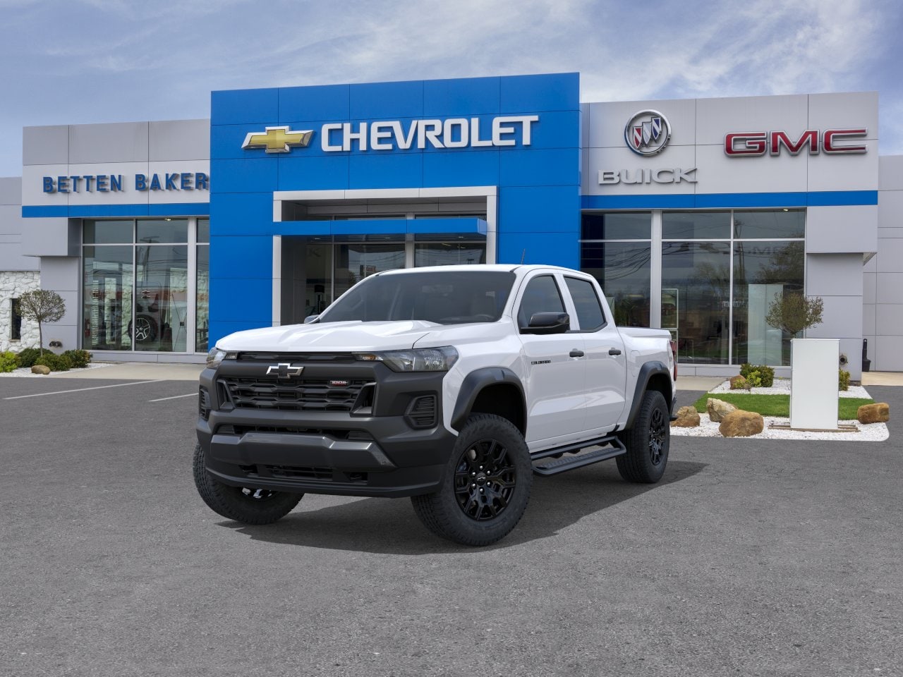 2026 Chevrolet Colorado Trail Boss - Photo 34