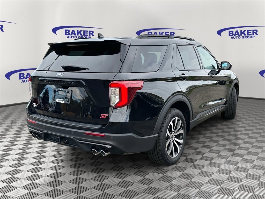 Used 2023 Ford Explorer ST