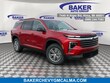  Chevrolet Traverse