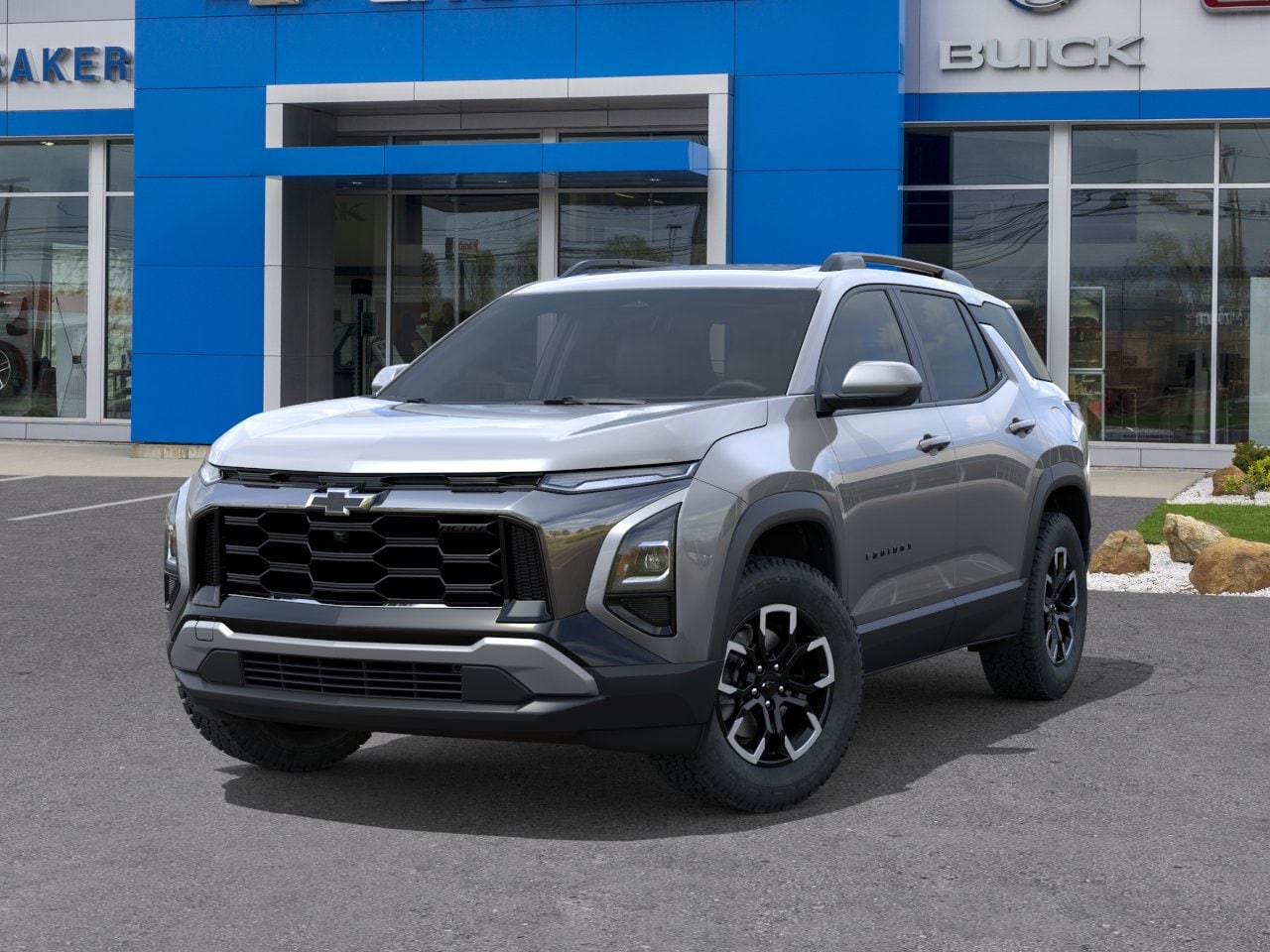 2027 Chevrolet Equinox ACTIV - Photo 39
