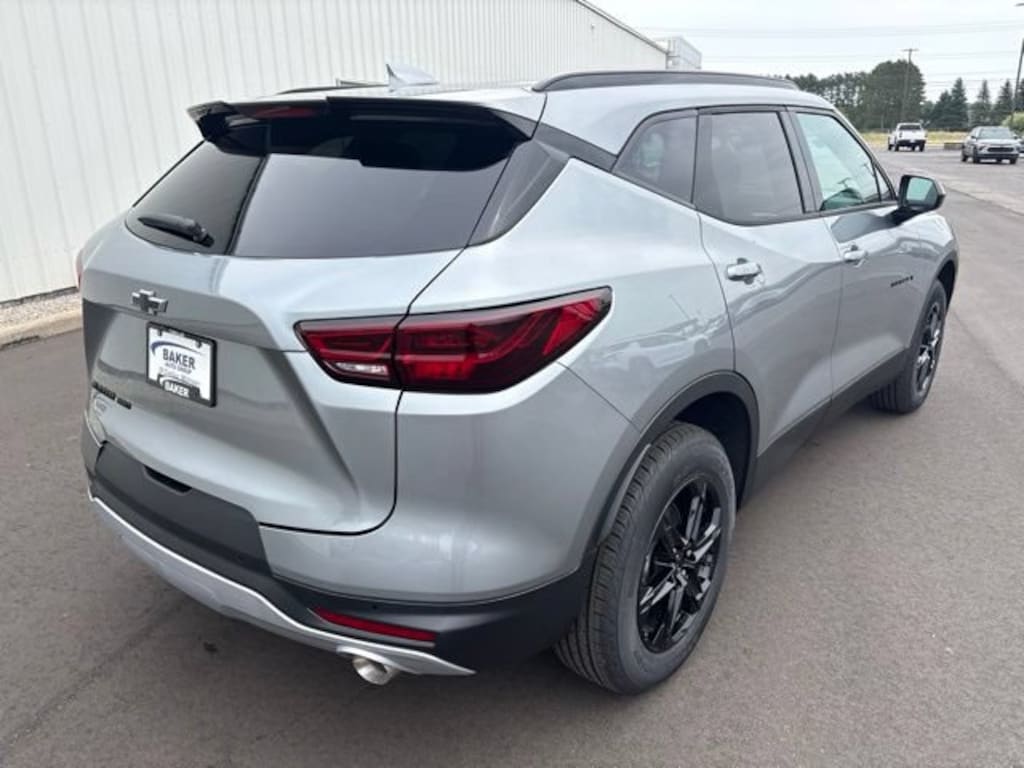 New 2026 Chevrolet Blazer 2LT SUV