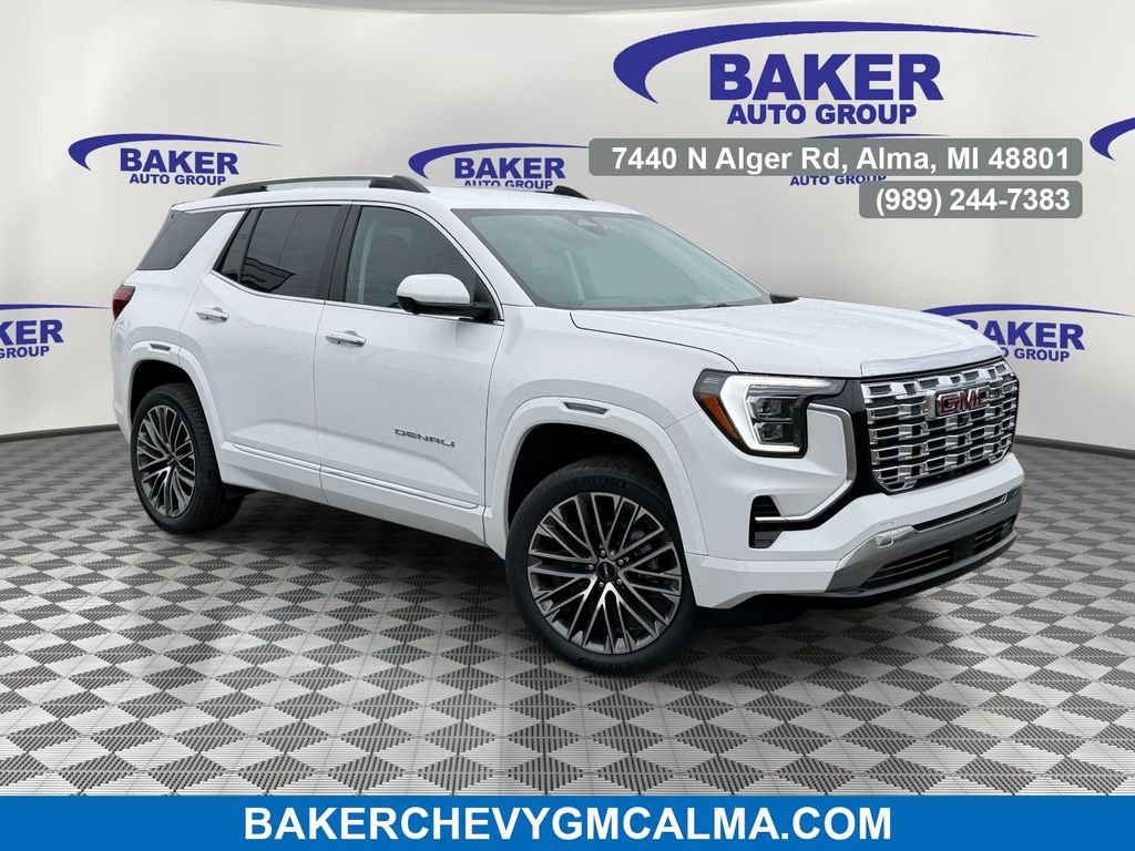 2026 GMC Terrain Denali AWD's photo