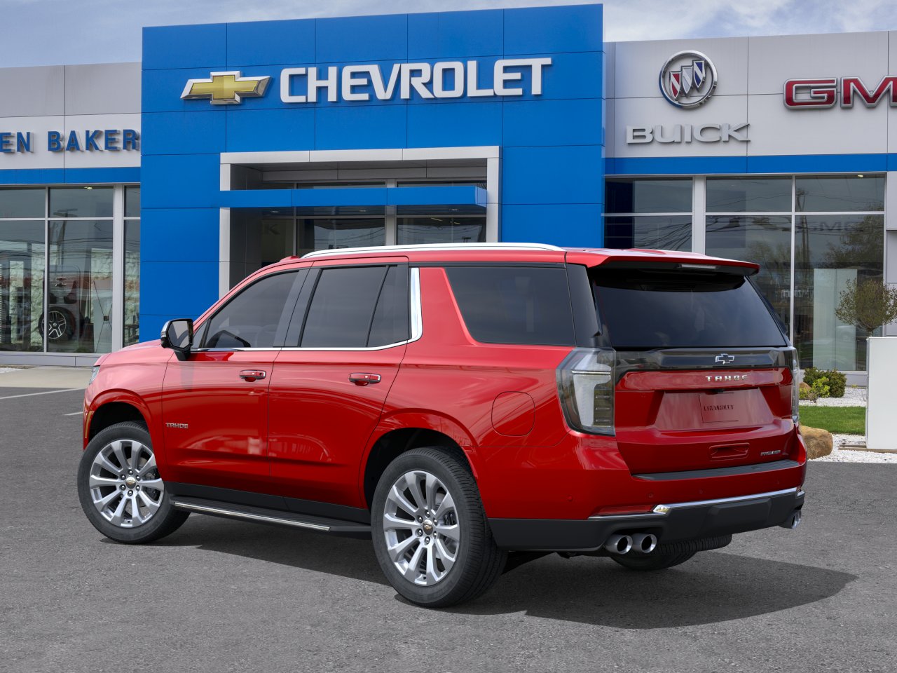 2026 Chevrolet Tahoe Premier - Photo 35