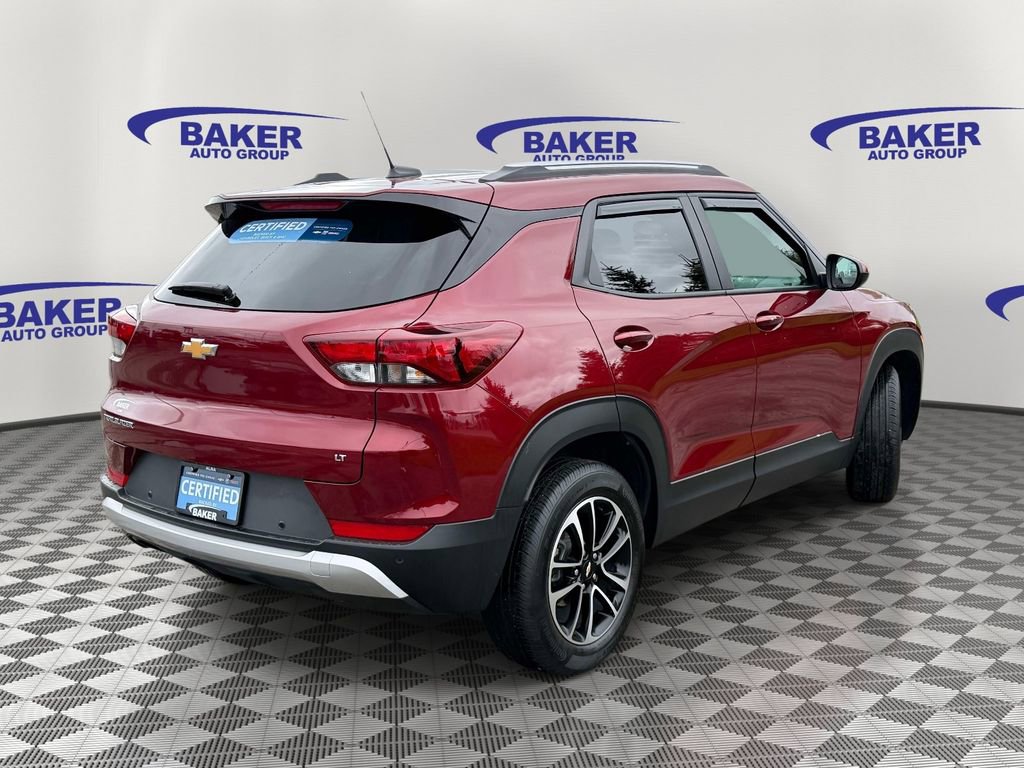 2024 Chevrolet TrailBlazer LT - Photo 2