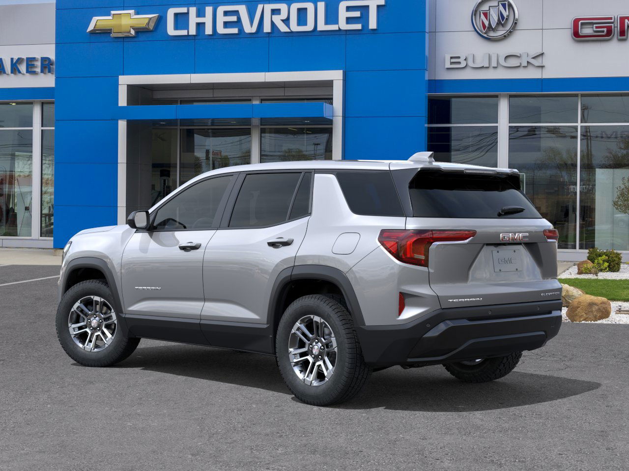 2026 Gmc Terrain Elevation photo 2
