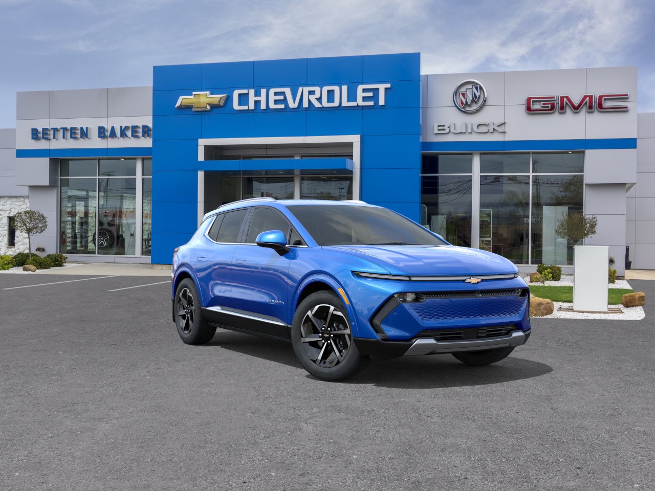 2025 Chevrolet Equinox EV LT - Photo 26
