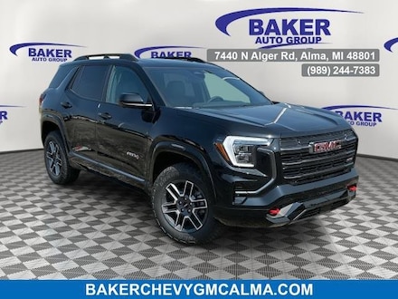 2026 GMC Terrain AT4 SUV