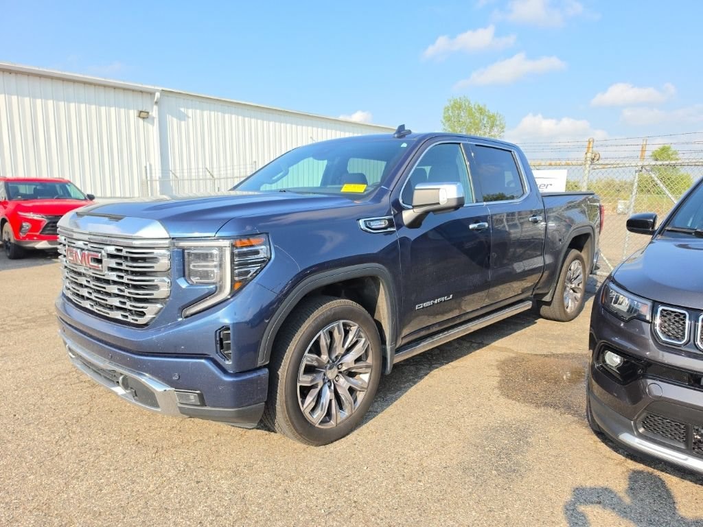 Used 2022 GMC Sierra 1500 Denali Truck