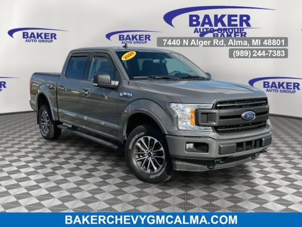 Used 2020 Ford F-150 XL