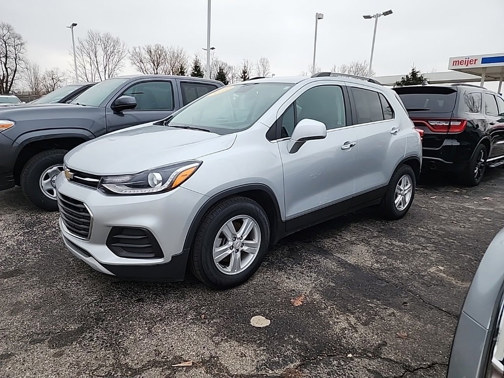 2020 Chevrolet Trax LT