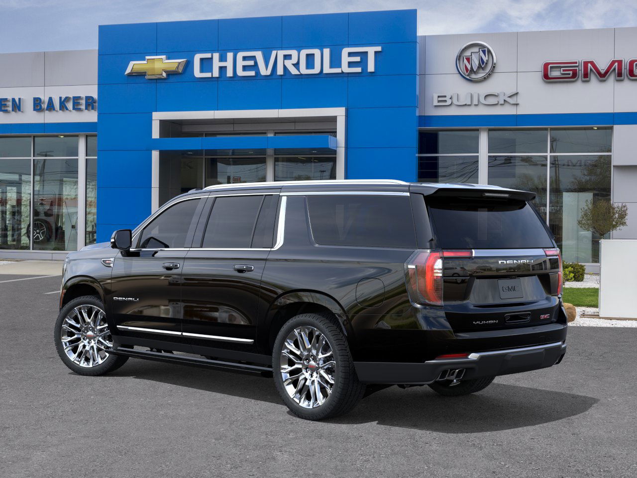 2025 Gmc Yukon XL Denali photo 3