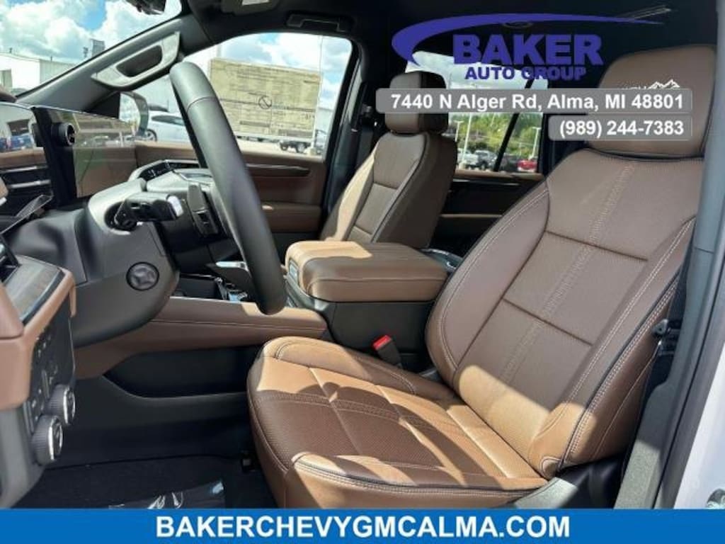 New 2025 Chevrolet Tahoe High Country SUV