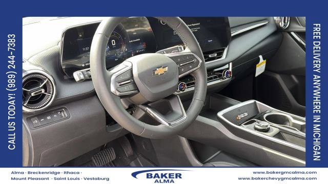 2027 Chevrolet Equinox LT - Photo 8