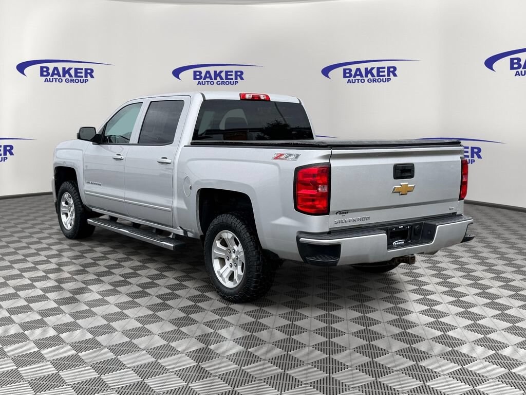 Used 2017 Chevrolet Silverado 1500 LT Truck