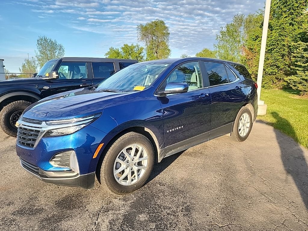 Used 2023 Chevrolet Equinox LT SUV