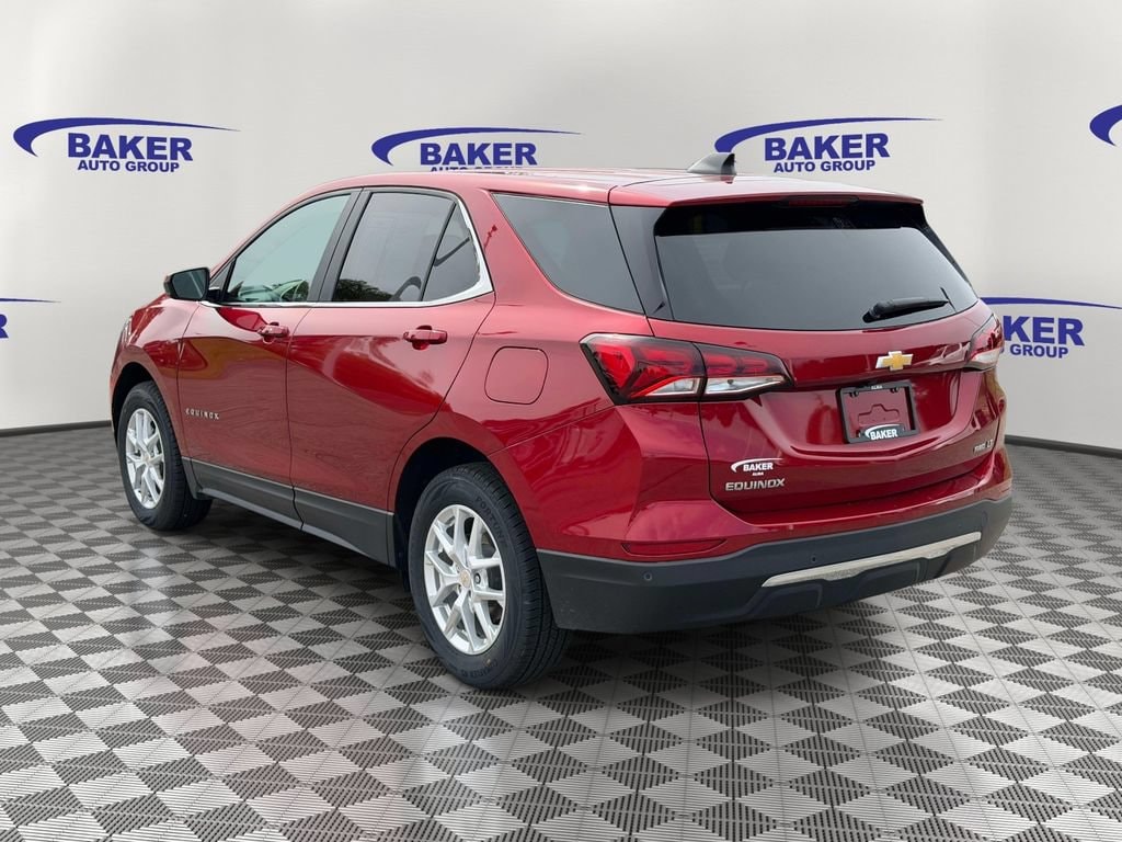 Used 2024 Chevrolet Equinox LT SUV