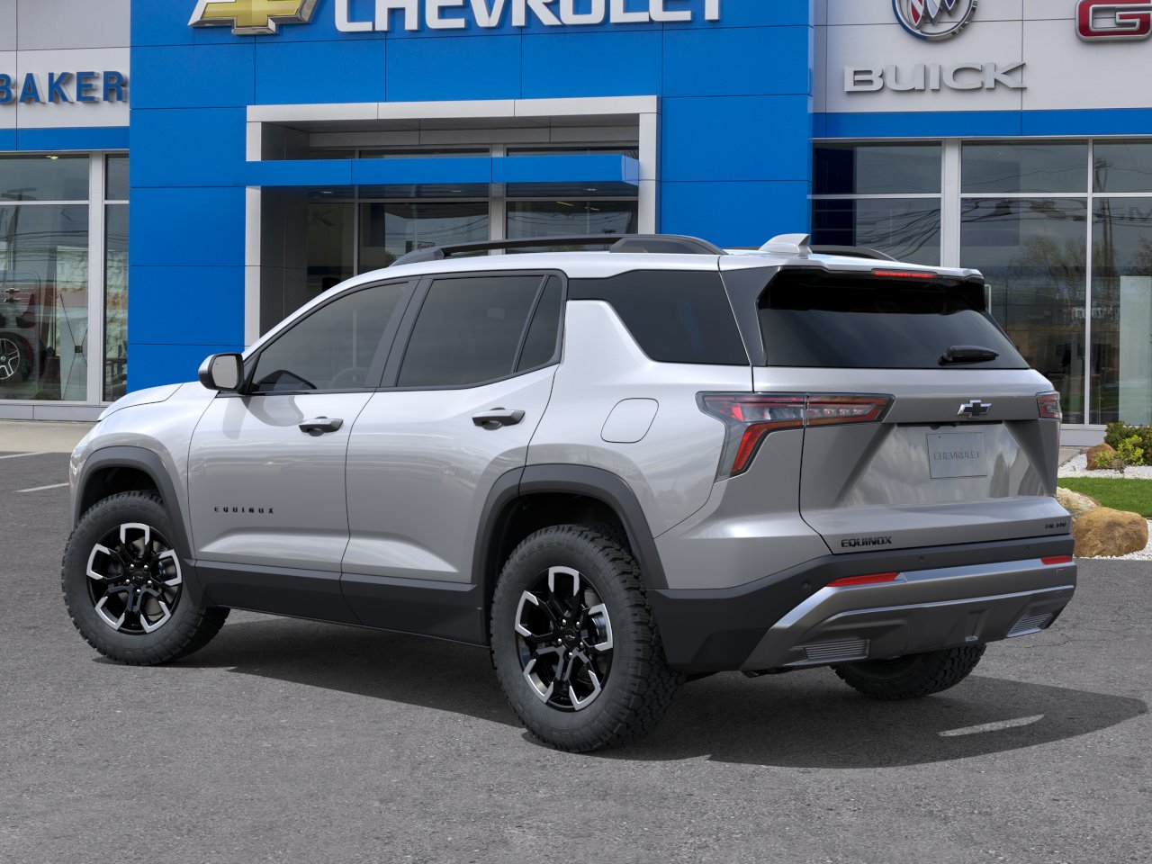 2027 Chevrolet Equinox ACTIV - Photo 36