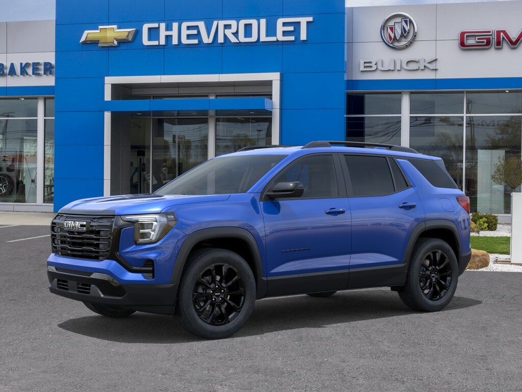 New 2026 GMC Terrain Elevation SUV