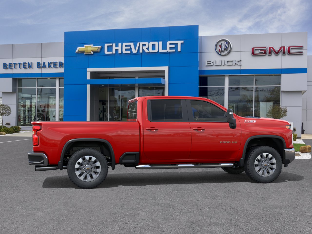 2026 Chevrolet Silverado 2500 HD LT - Photo 36
