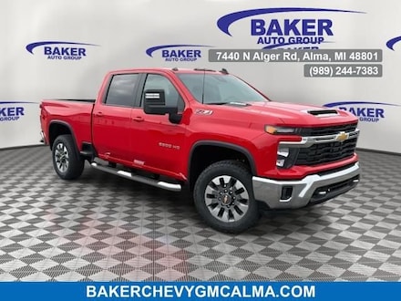 2026 Chevrolet Silverado 2500 HD LT Truck