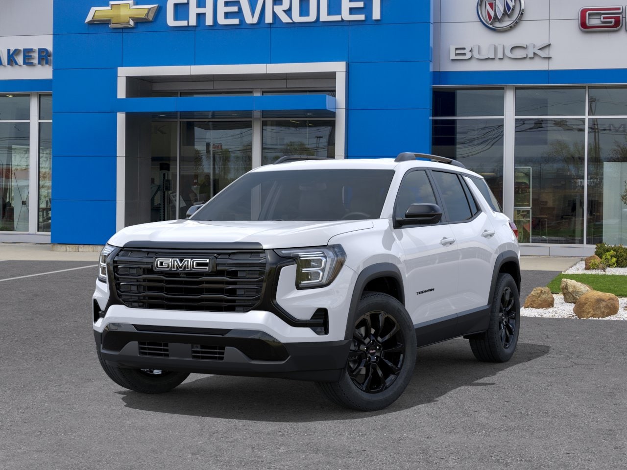 2026 GMC Terrain Elevation - Photo 6