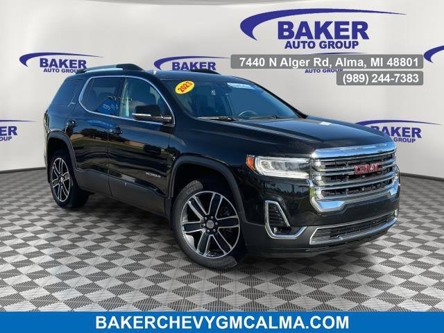 2023 GMC Acadia SLT's photo
