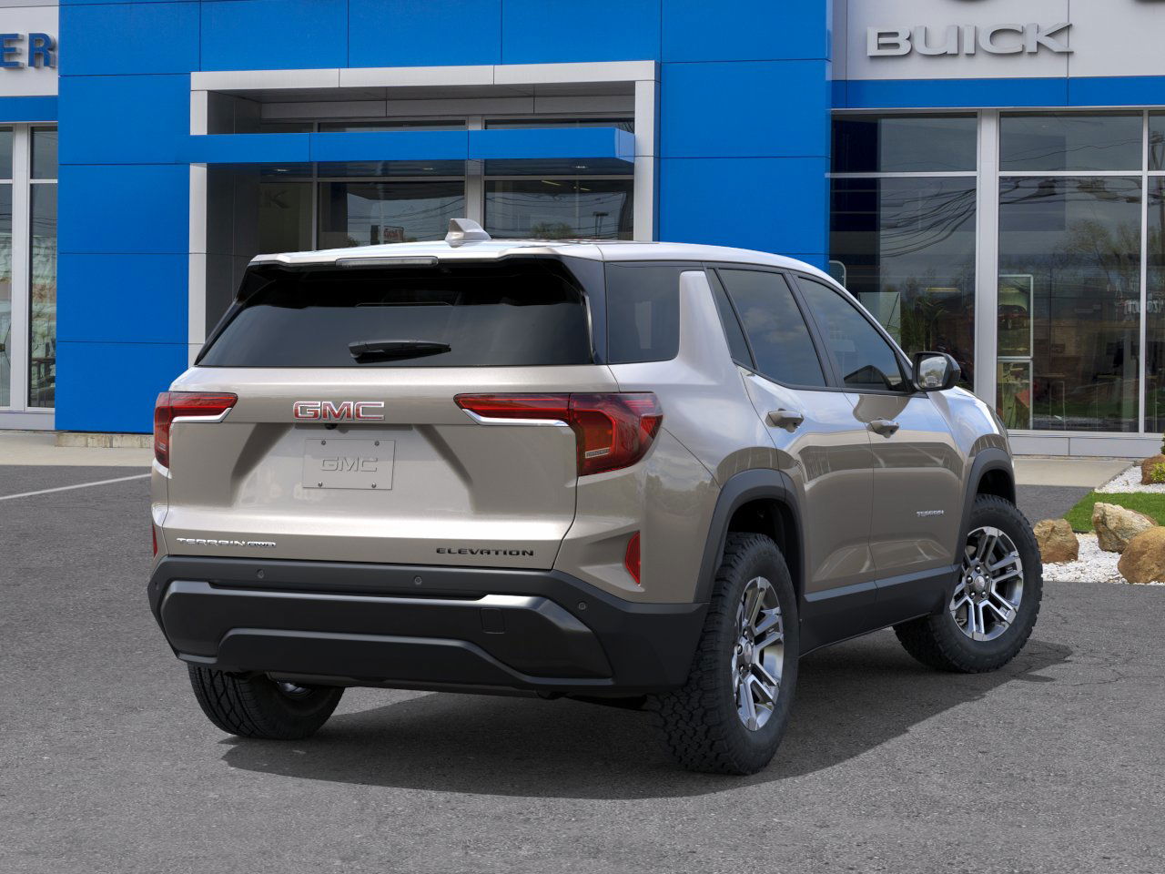 2026 Gmc Terrain Elevation photo 3