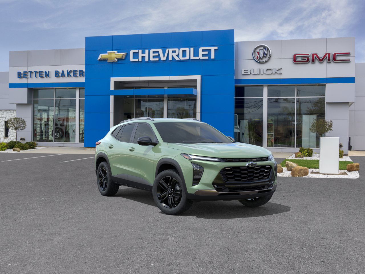 2026 Chevrolet Trax Activ's photo