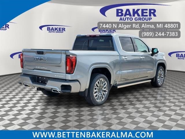 2025 Gmc Sierra 1500 Denali Ultimate photo 4