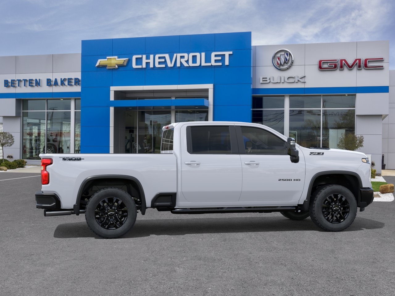 2026 Chevrolet Silverado 2500 HD LT - Photo 36