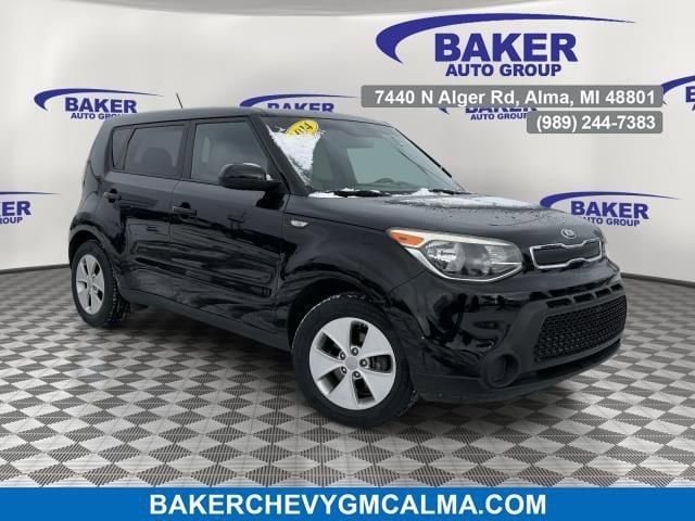 2014 Kia Soul Base